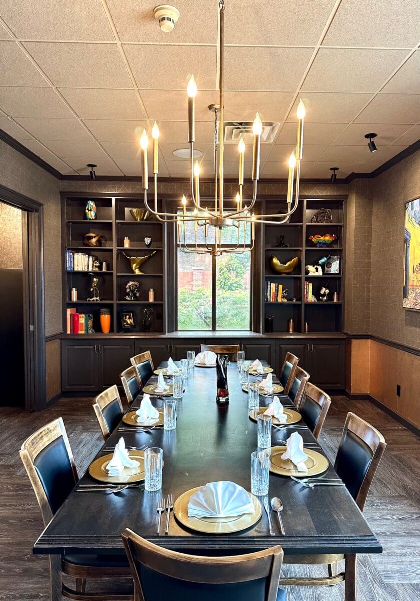 prima italia private dining