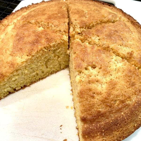 Skillet Cornbread