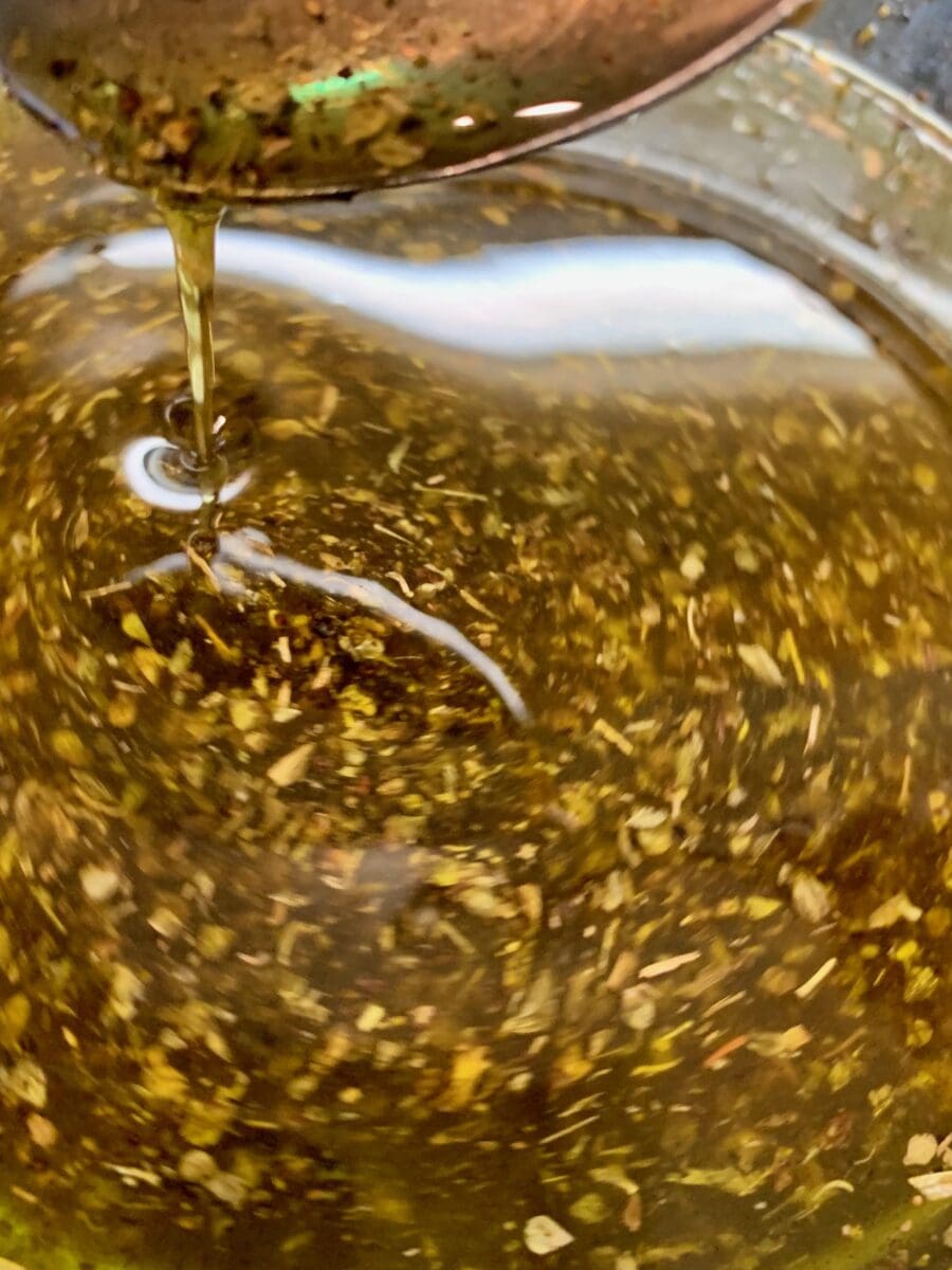 Cajun Vinaigrette Dressing