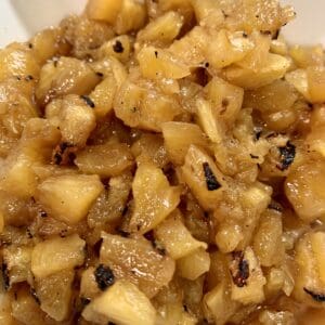 Pineapple Chutney