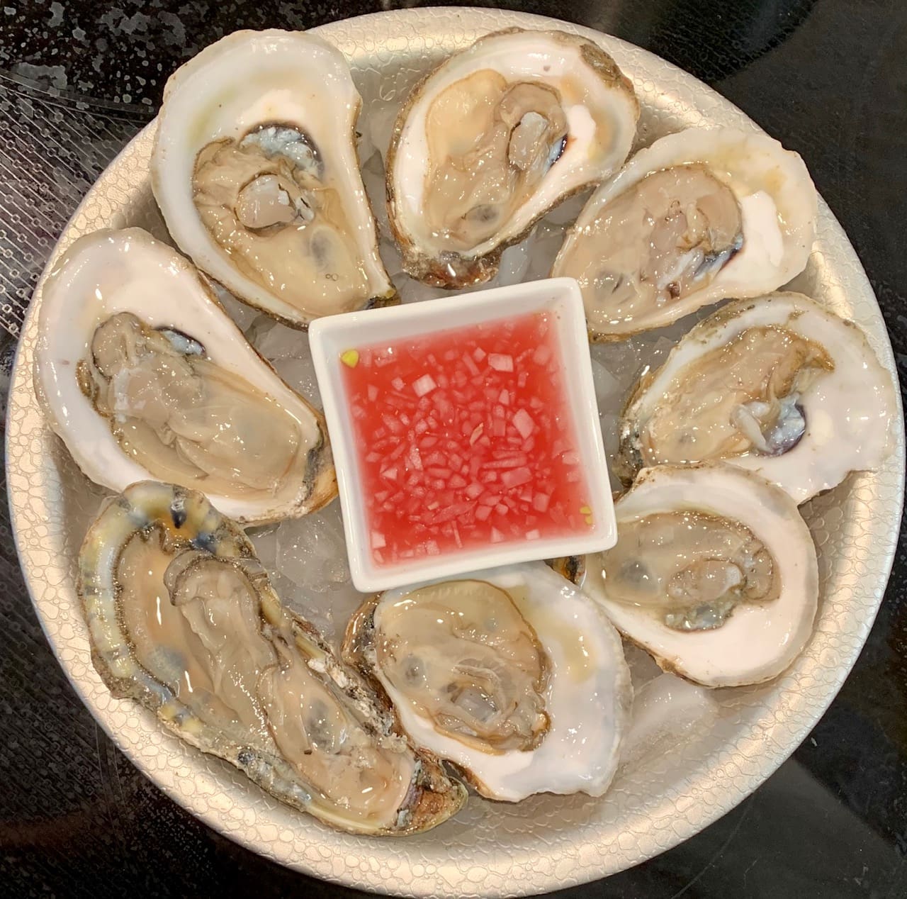 minuet sauce for oysters minuet sauce for oysters