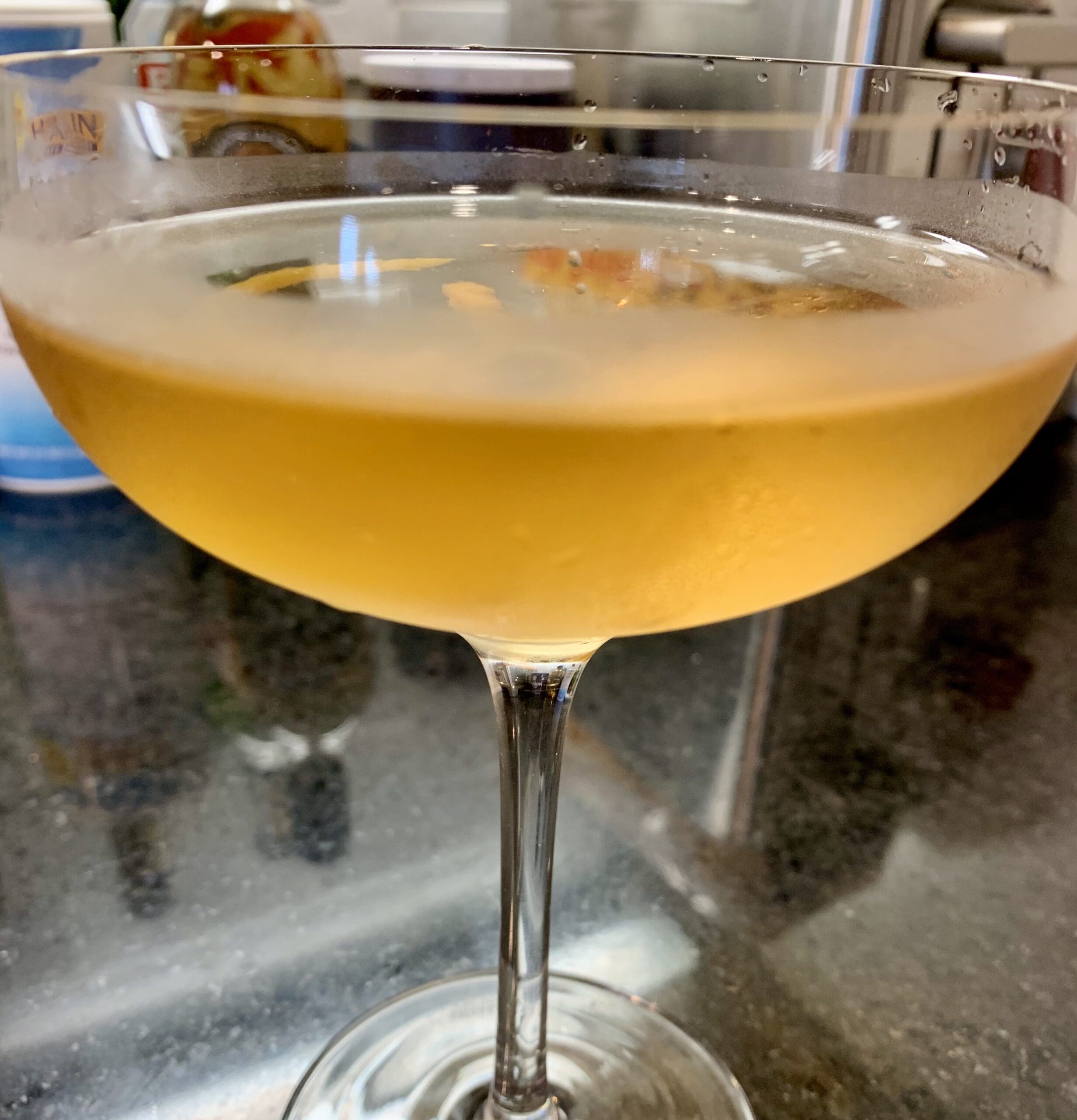 Rolls Royce Cocktail Recipe