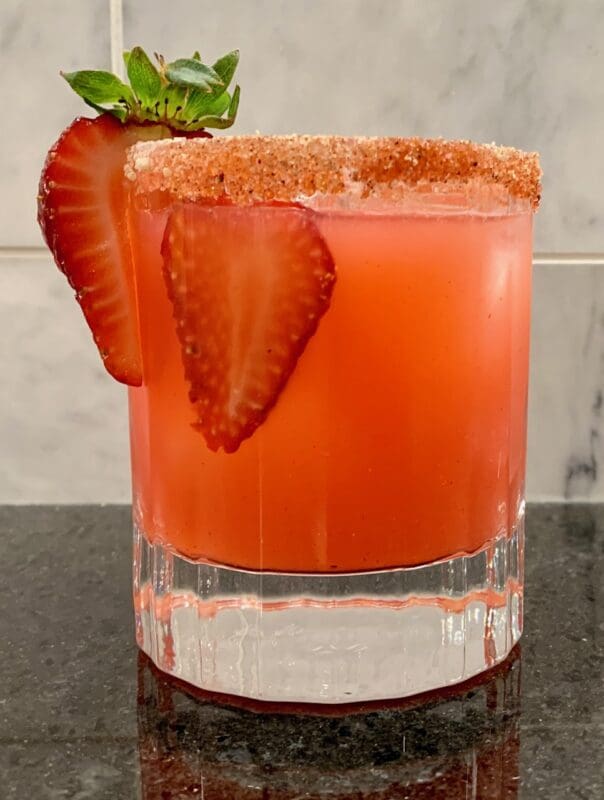 Strawberry Margarita