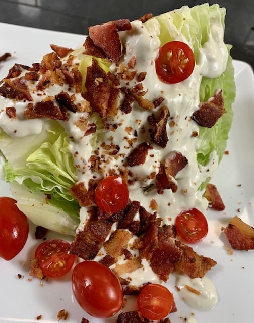 Wedge Salad