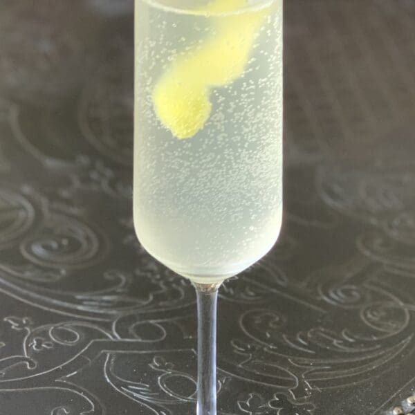 French 75 Cocktail