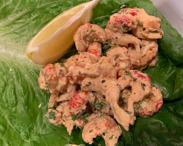 Crawfish Salad Original