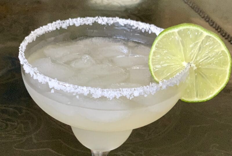 Classic margarita main