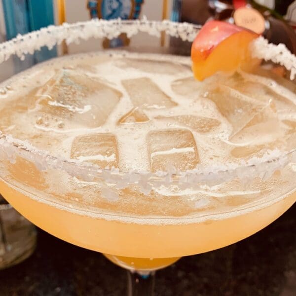 Peach Margarita main