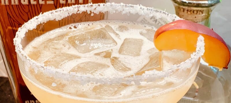 Peach Margarita main 3