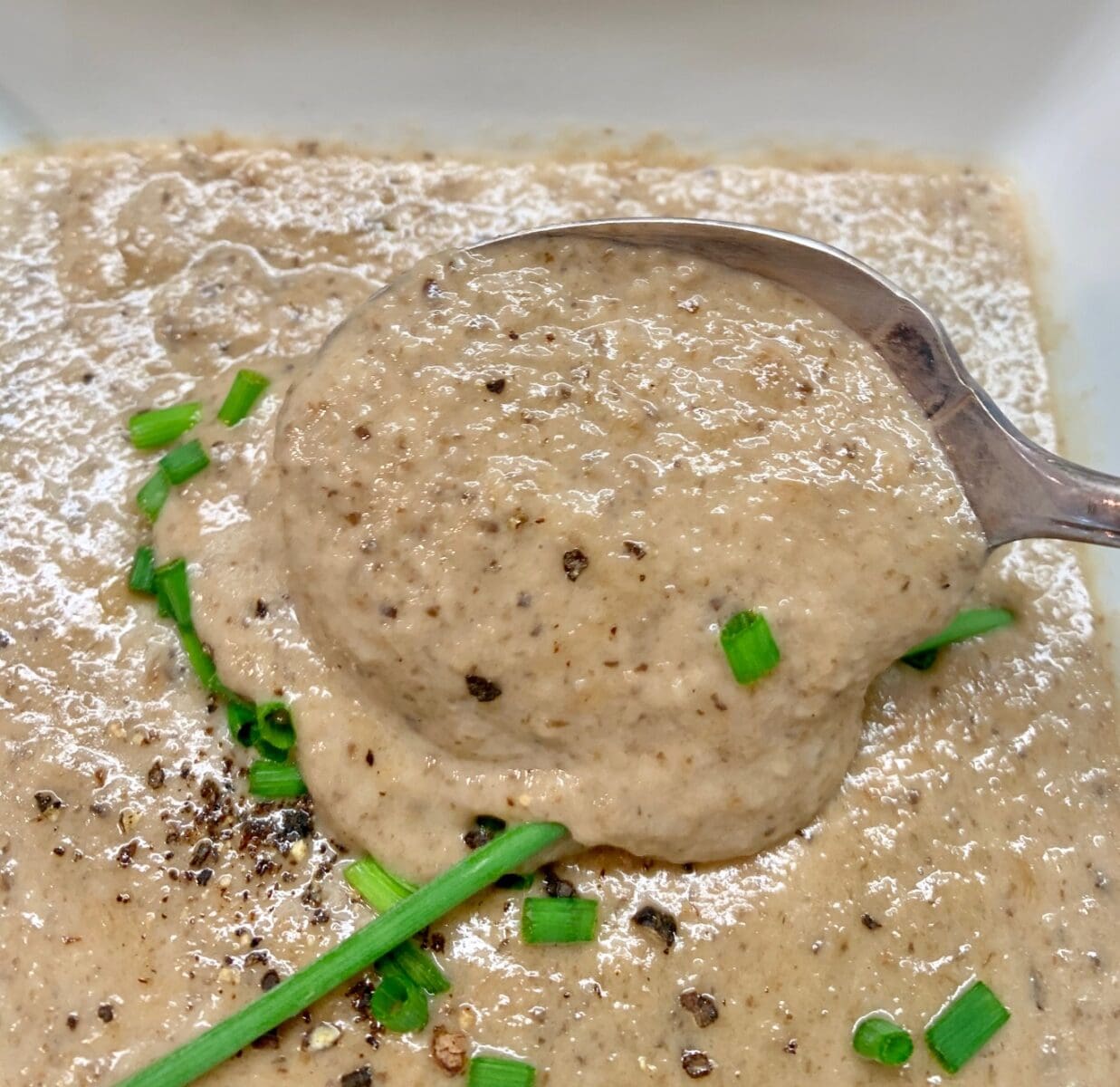 mushroom soup 2