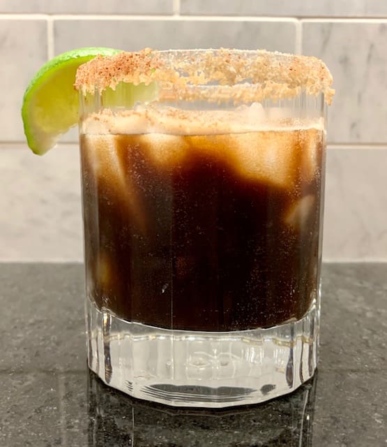 Tamarind margarita