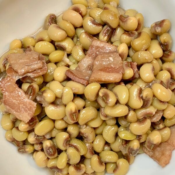 purplehull peas main