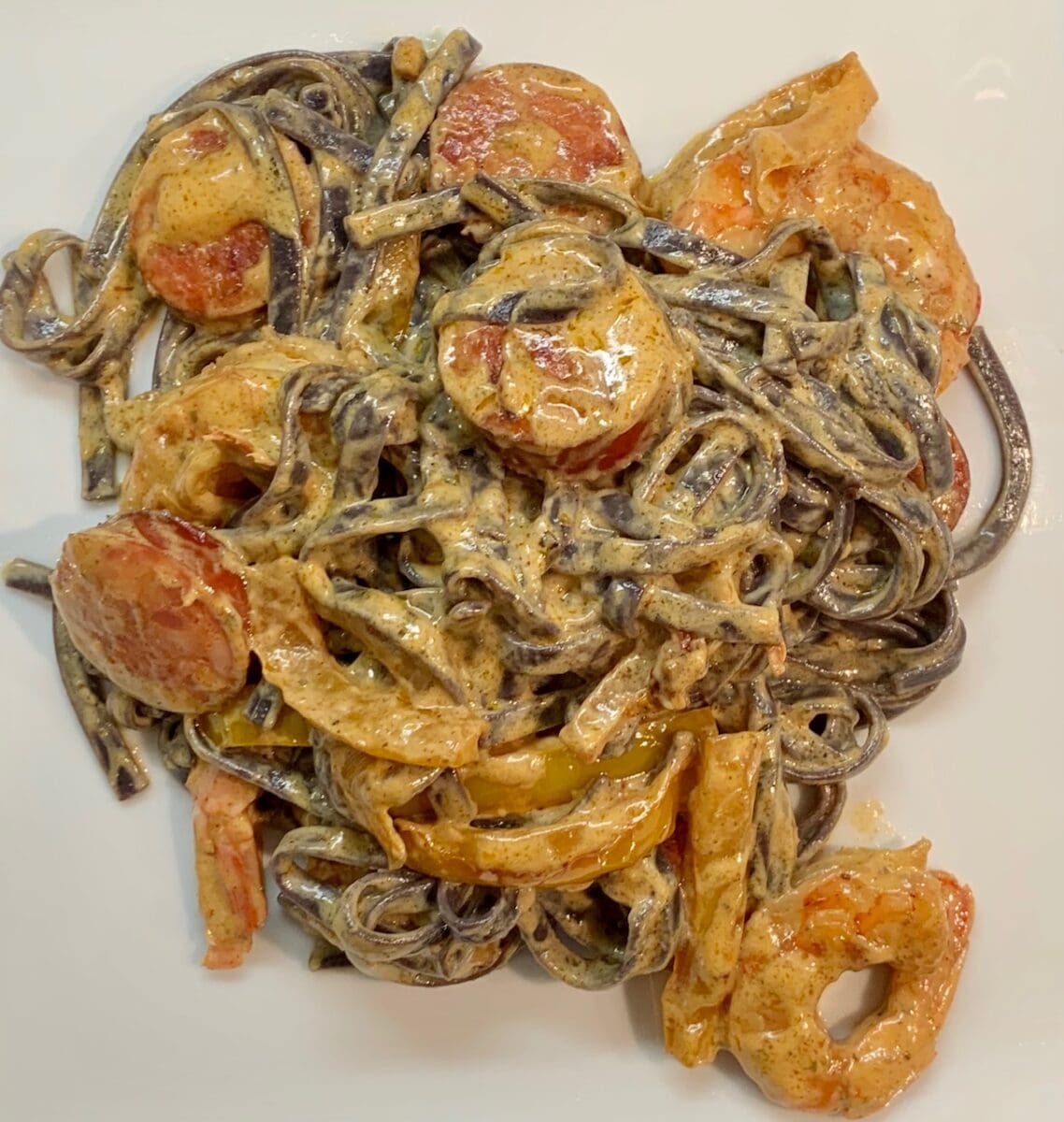voodoo pasta