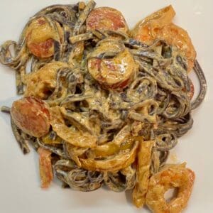 voodoo pasta