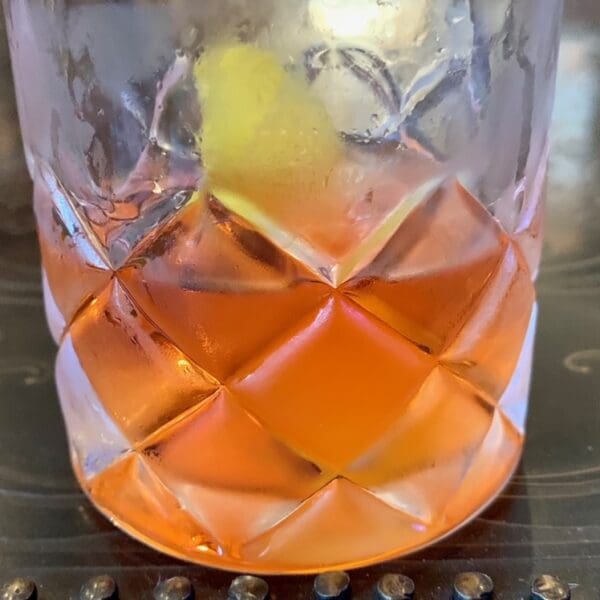 Sazerac Cocktail main