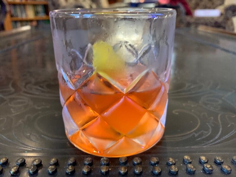 Sazerac Cocktail