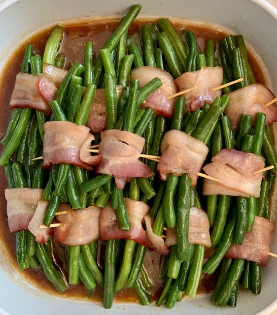 Green bean bundles main