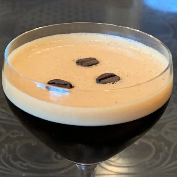 Italian Chocolate martini Main