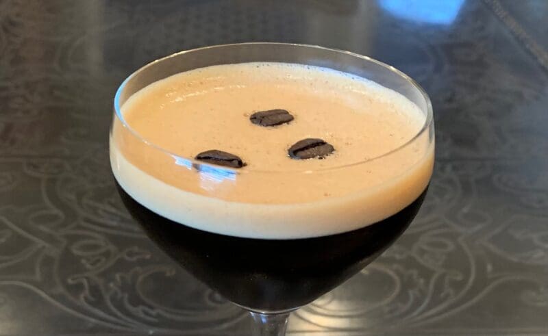 Italian Chocolate martini Main