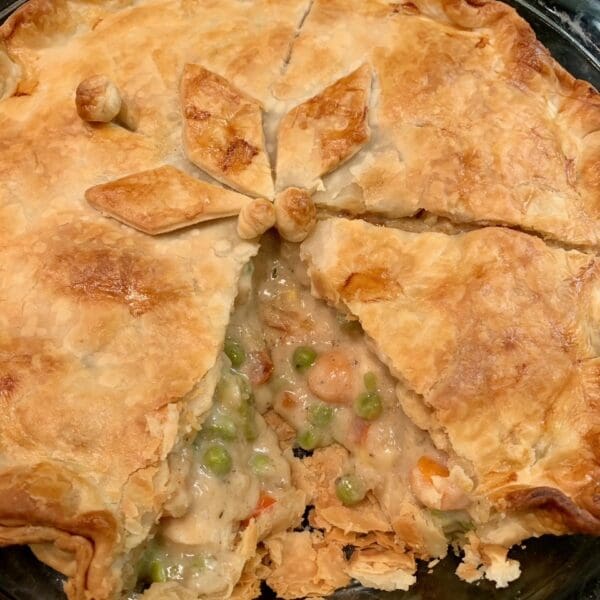 chicken pot pie