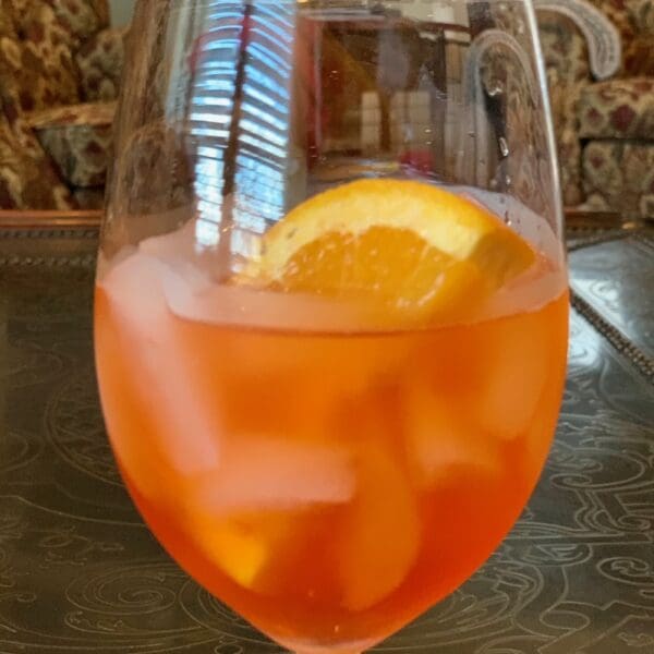 Aperol Spritz main