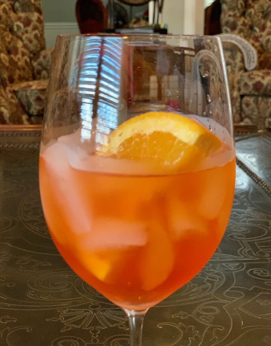 Aperol Spritz main