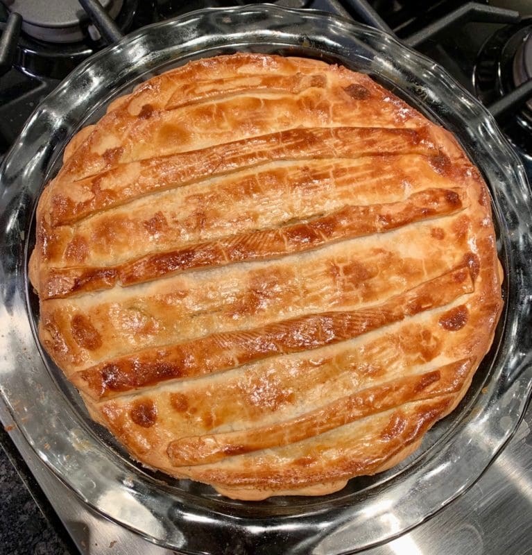 chicken pot pie new