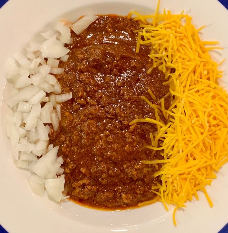 Three Way Chili