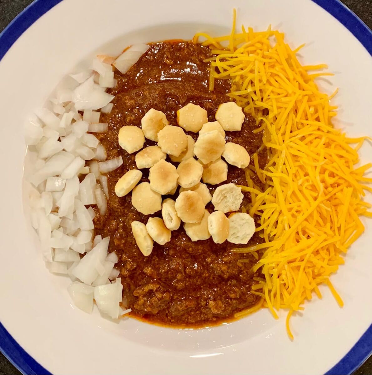 Three Way Cincinnati Chili