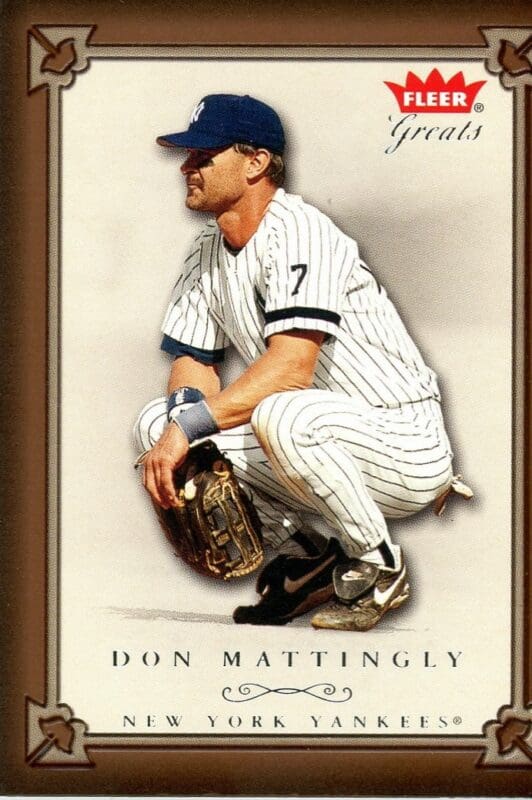 Don Mattingly 2