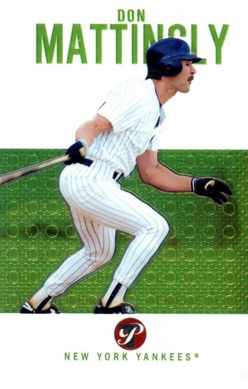 Don Mattingly 1