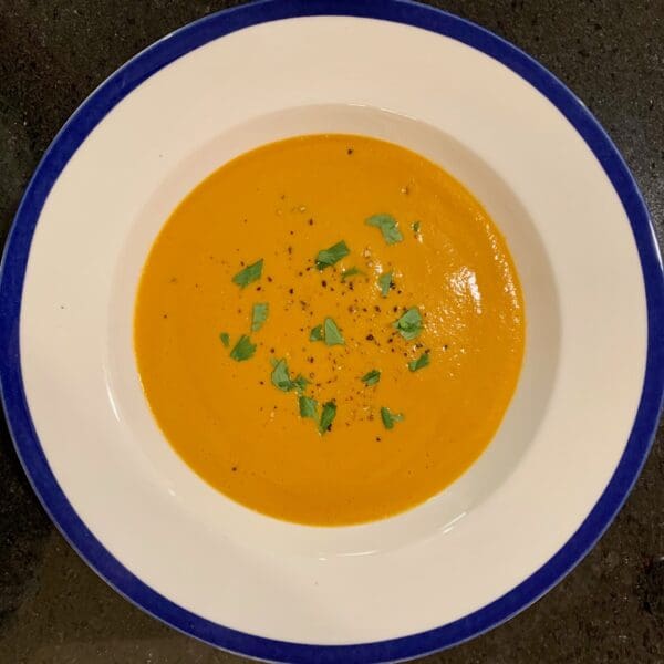 tomato bisque soup 2