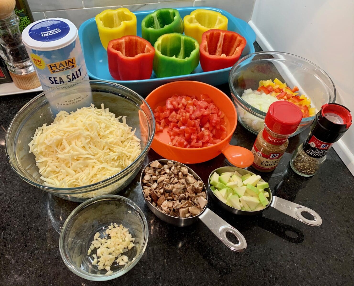 ingredients