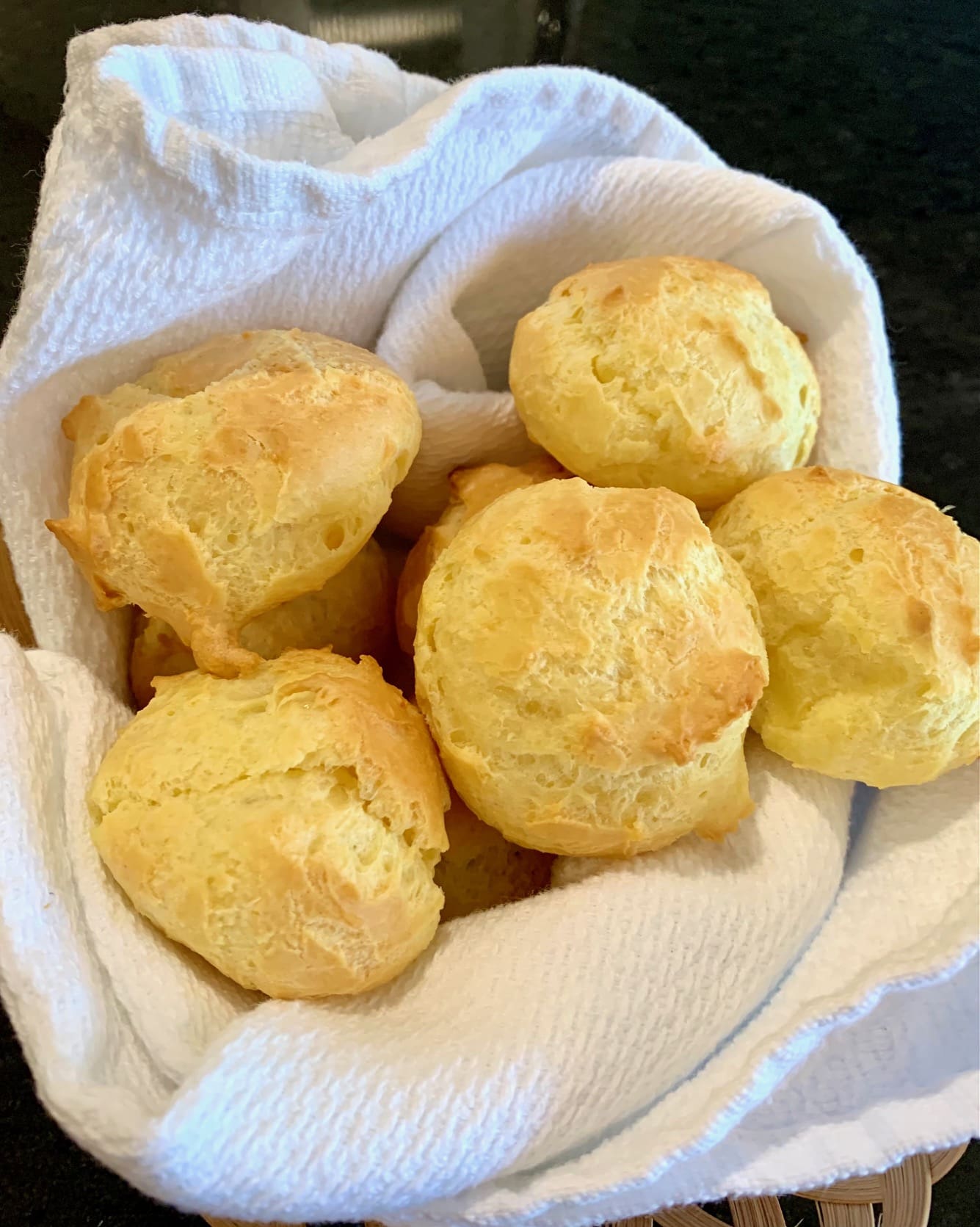 gougeres 2