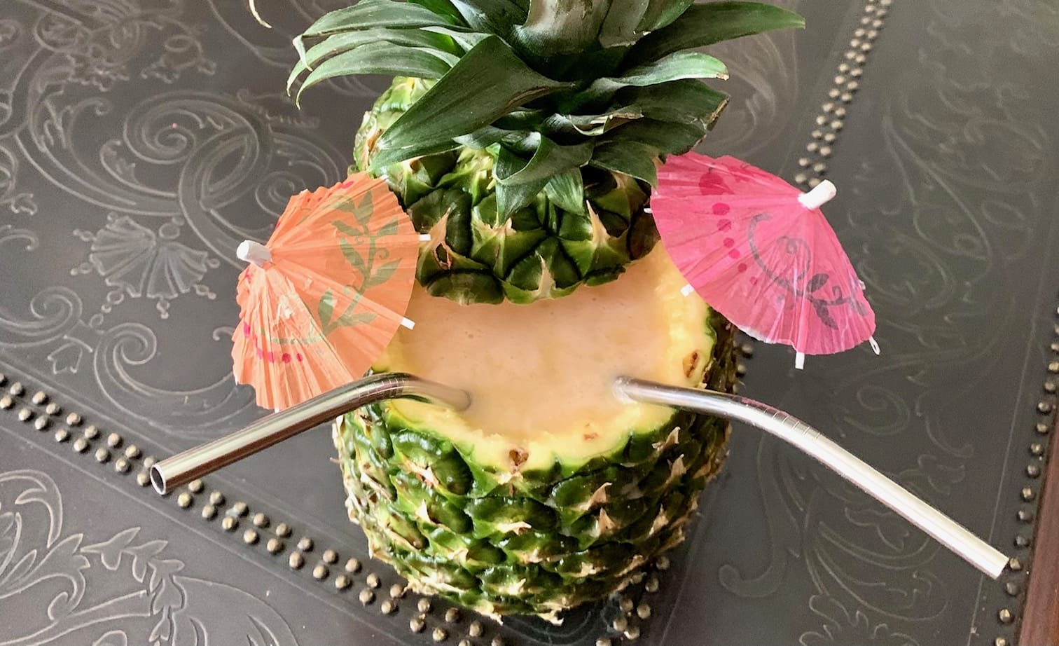 Painkiller Cocktail