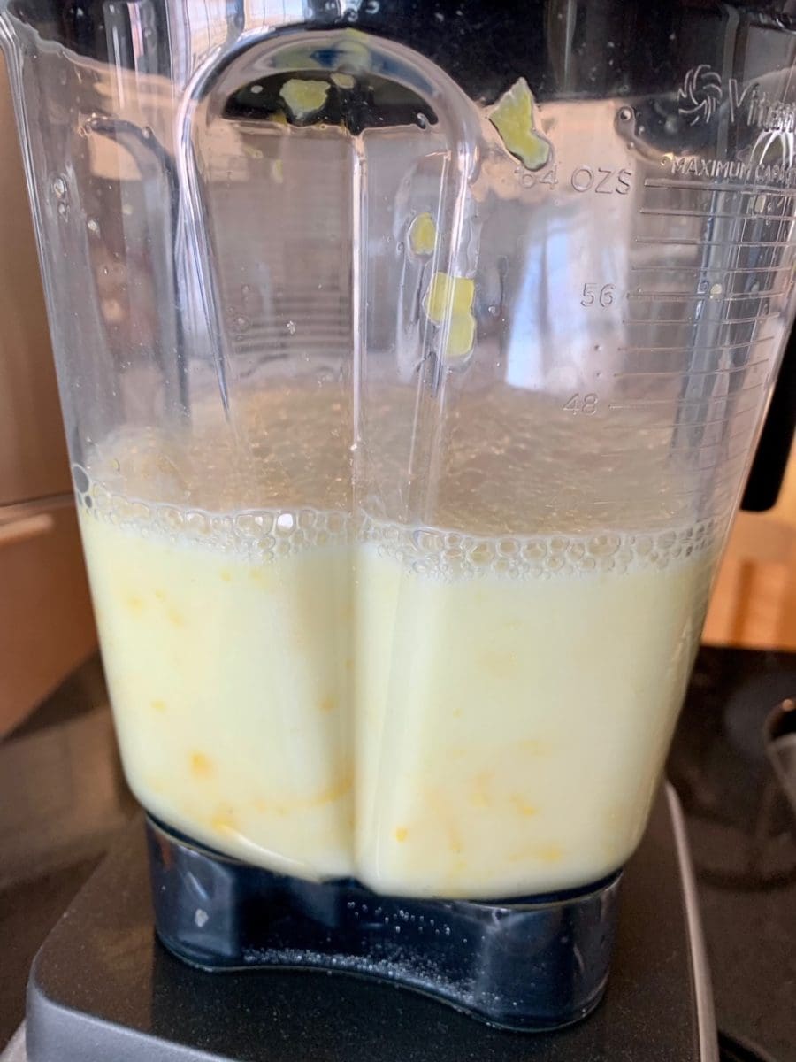 lemon peel blend