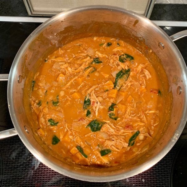 African Peanut Butter Soup Cook Savor Celebrate