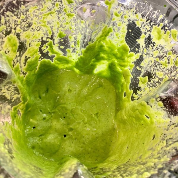 cilantro sauce