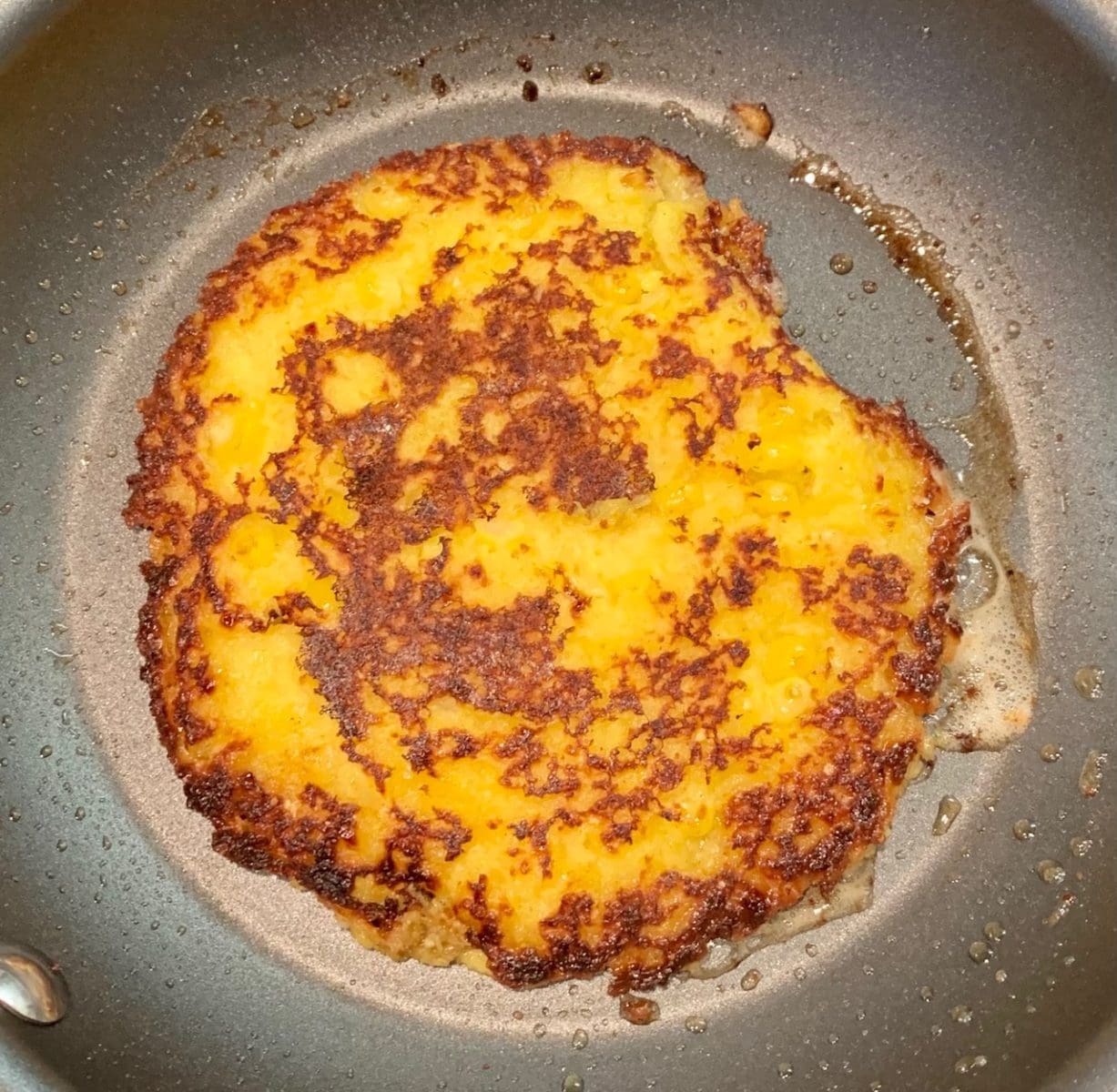cachapas fried