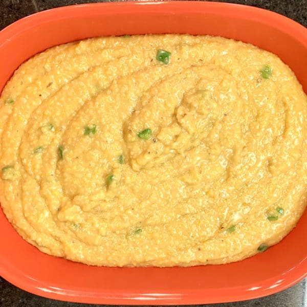 jalapeno cheddar cheese grits