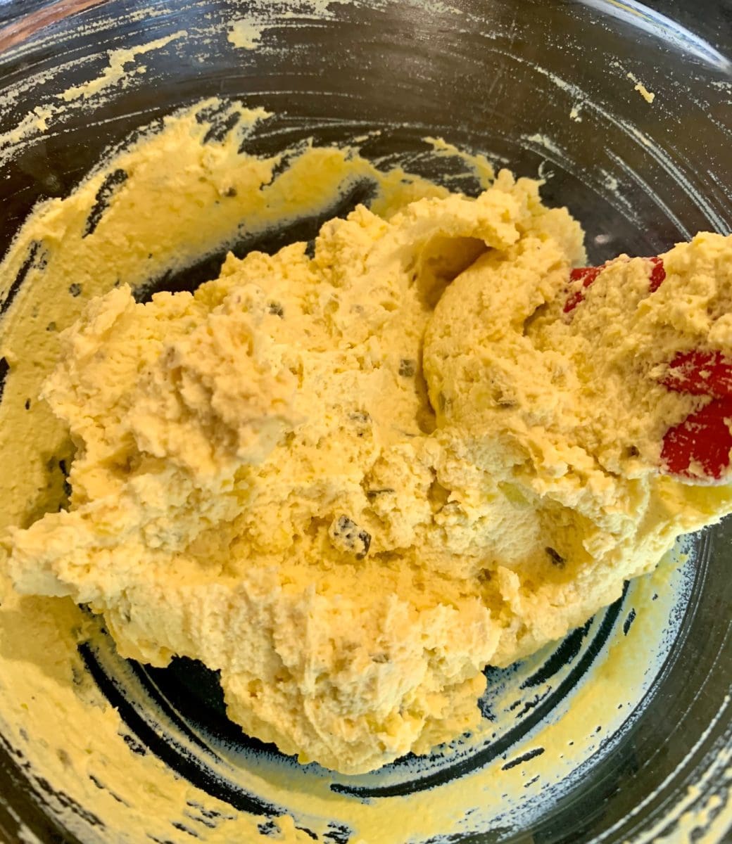yolk mix