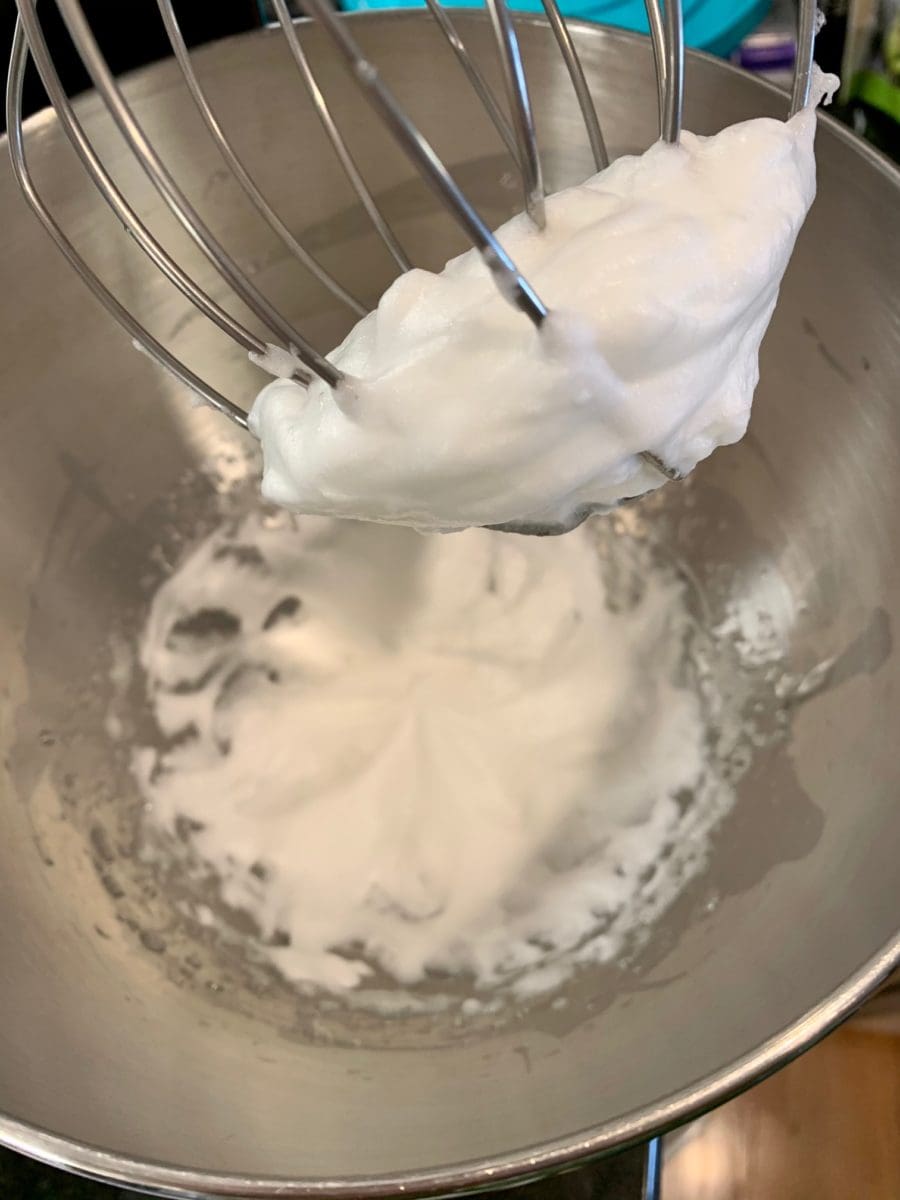 egg whites