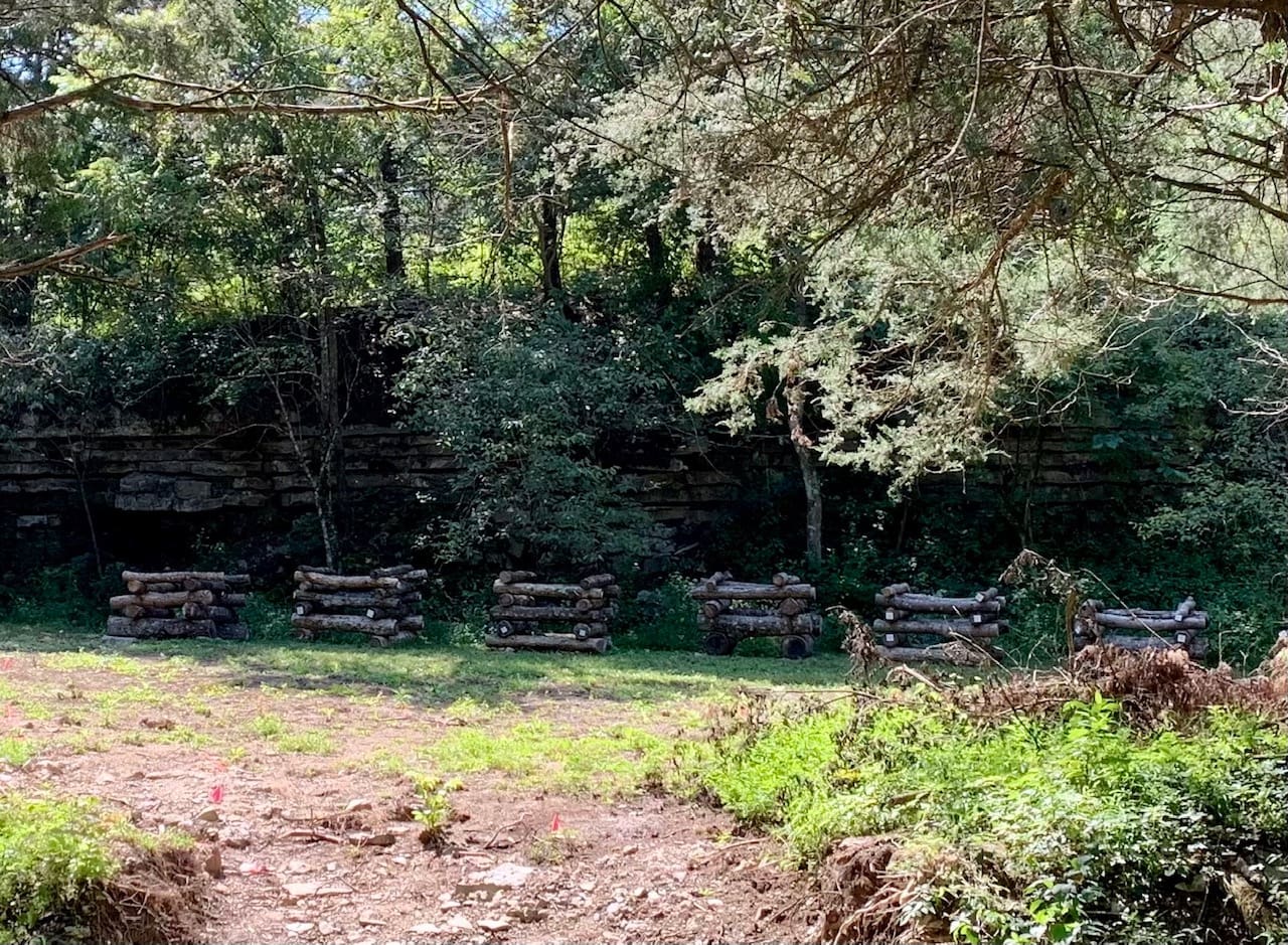 mushroom quarry