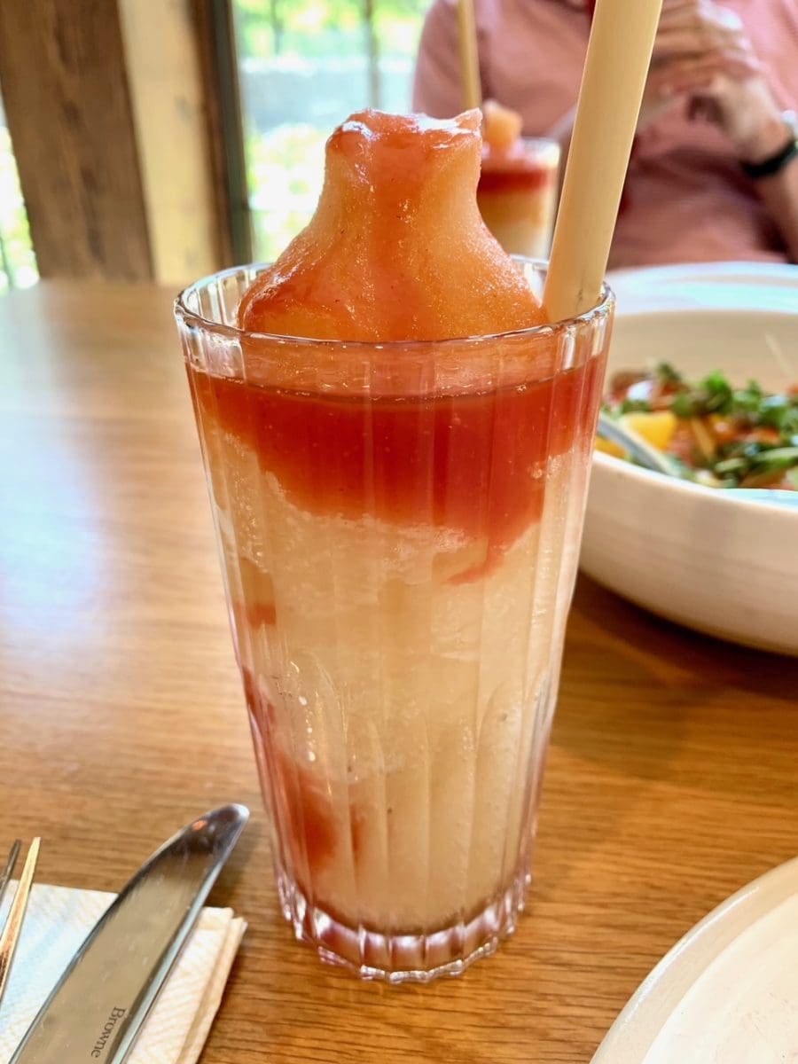 makers smoothie
