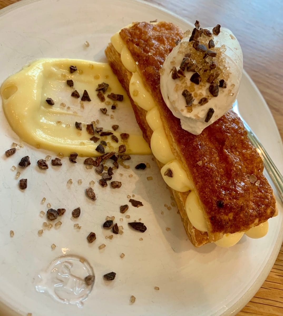 dessert