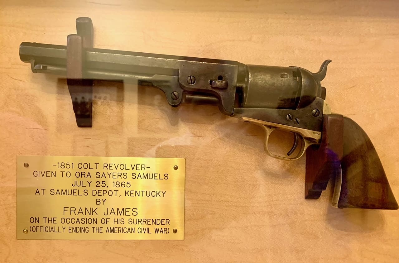 gun