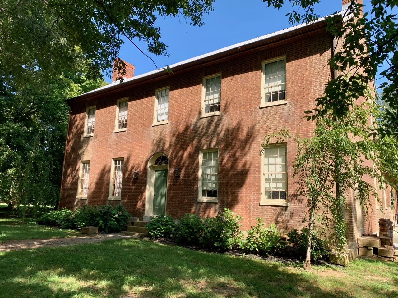 samuels house