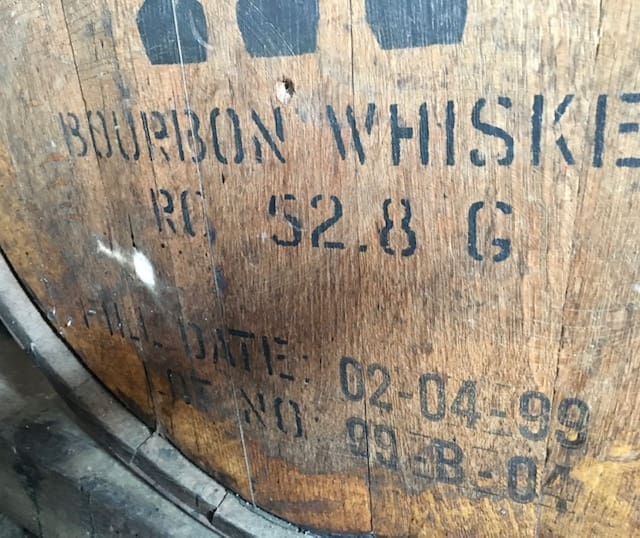 bourbon barrel