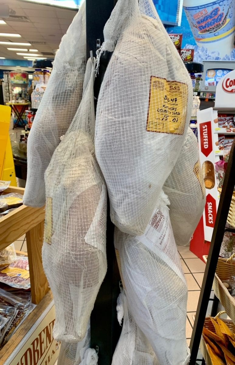 country ham