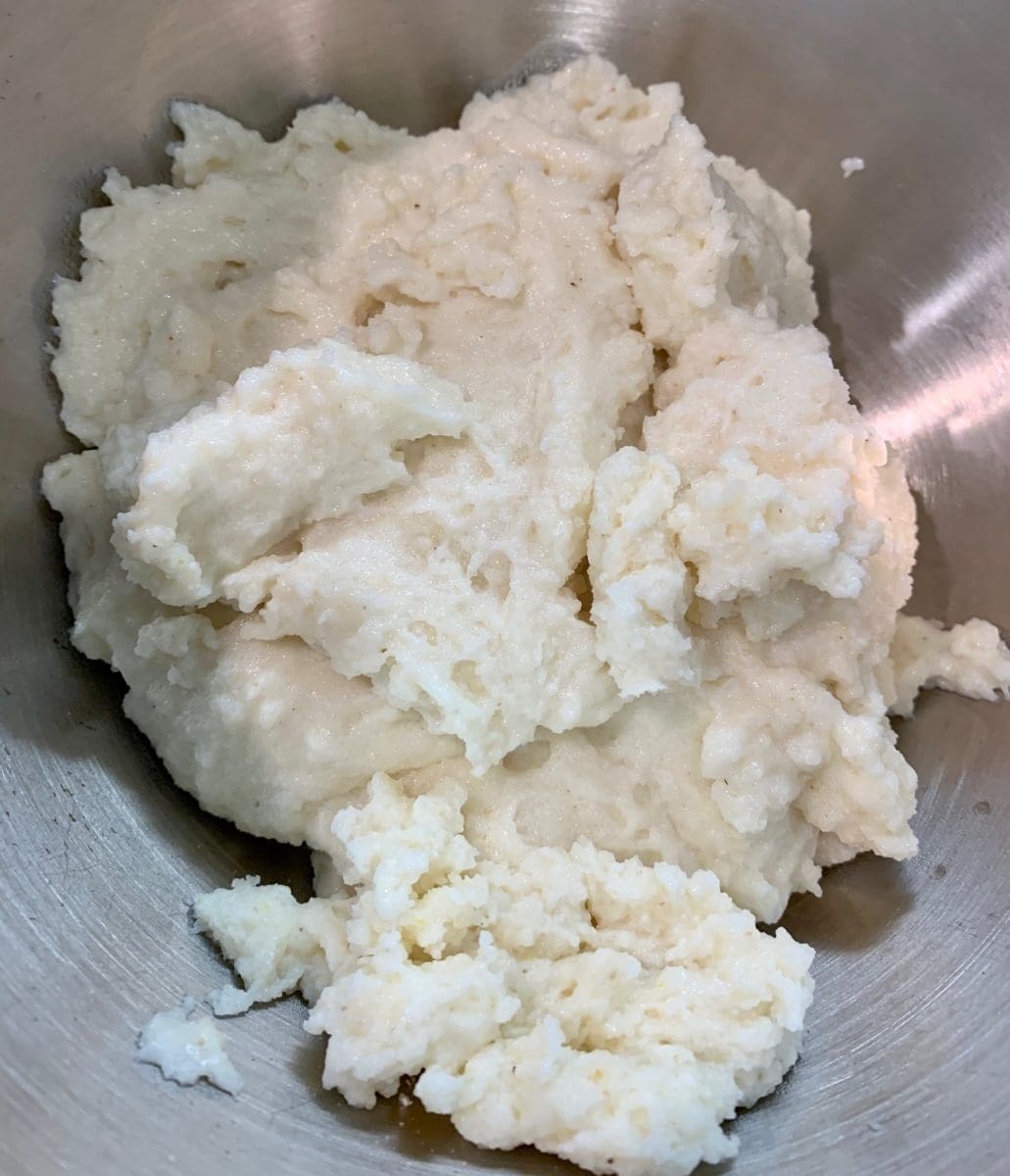 corn sludge